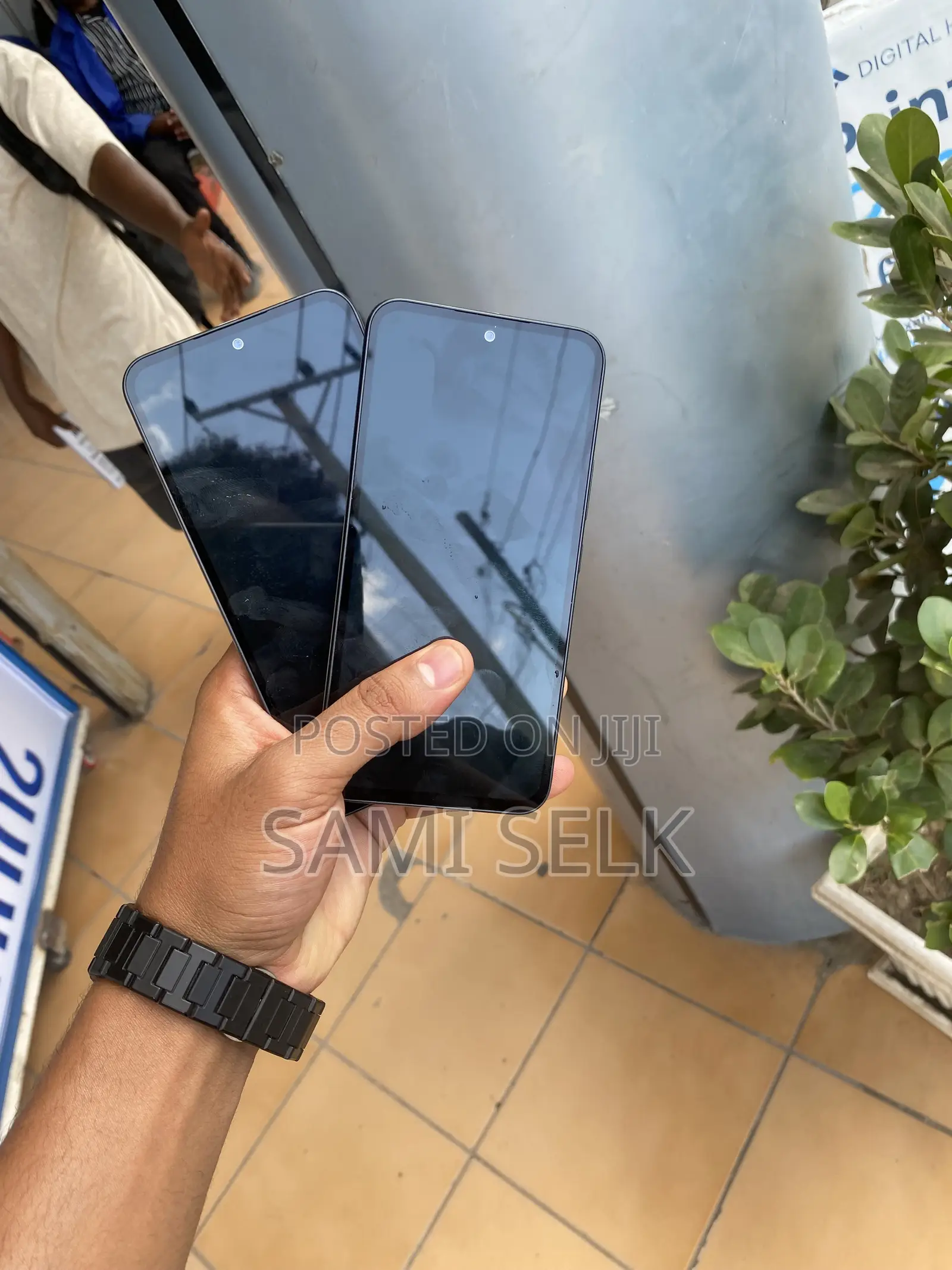 New Samsung Galaxy A54 5G 128 GB Black