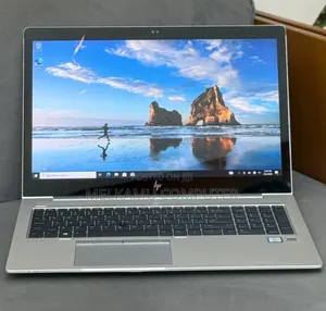 New Laptop HP EliteBook 850 G5 8GB Intel Core i7 SSD 512GB