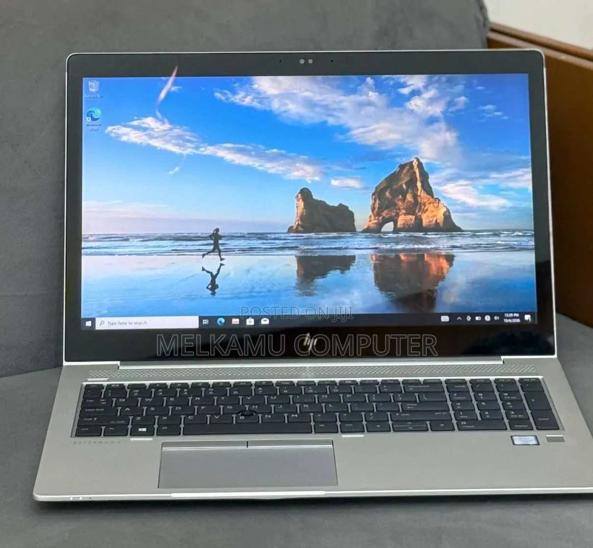 New Laptop HP EliteBook 850 G5 8GB Intel Core i7 SSD 512GB