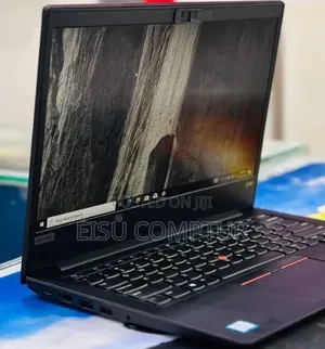 New Laptop Lenovo ThinkPad L490 8GB Intel Core i5 SSD 256GB