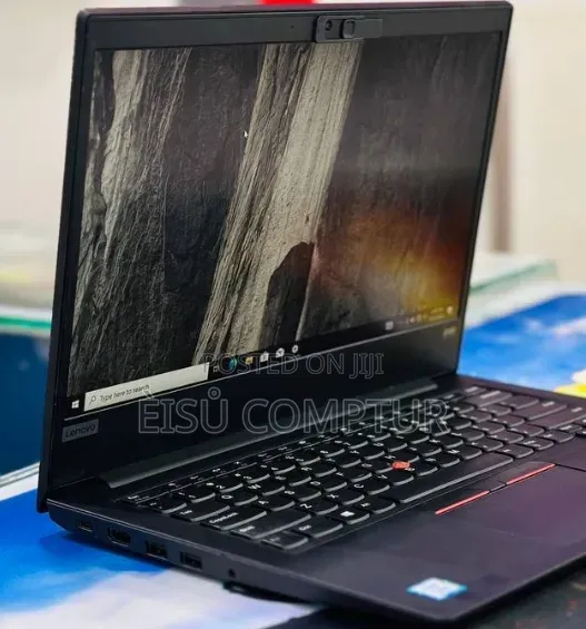 New Laptop Lenovo ThinkPad L490 8GB Intel Core i5 SSD 256GB