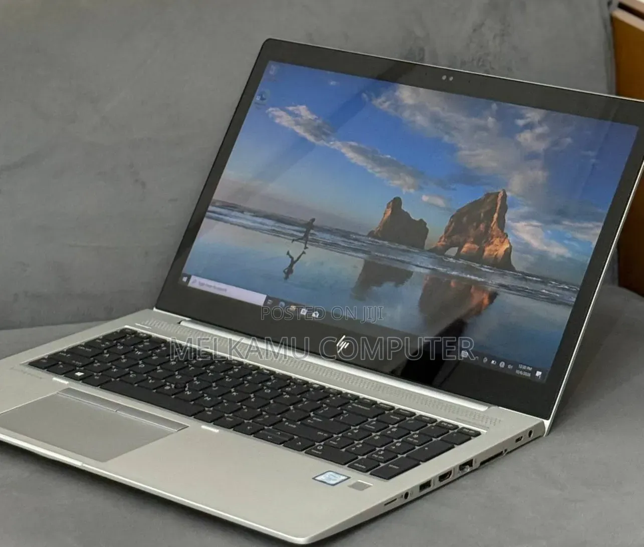 New Laptop HP EliteBook 850 G5 8GB Intel Core i7 SSD 512GB