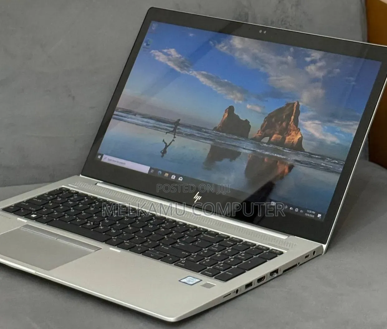 New Laptop HP EliteBook 850 G5 8GB Intel Core i7 SSD 512GB