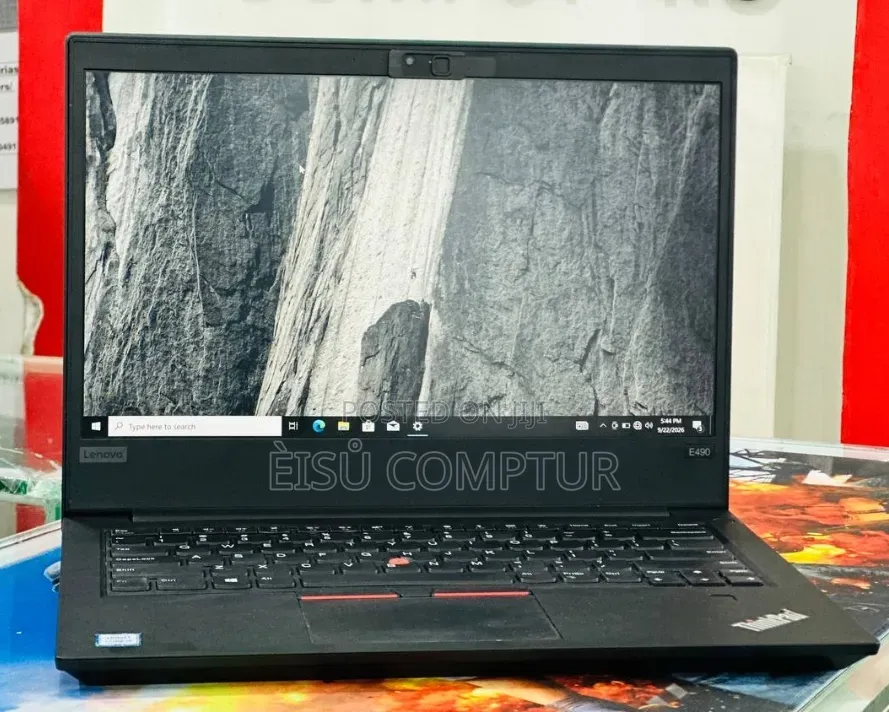 New Laptop Lenovo ThinkPad L490 8GB Intel Core i5 SSD 256GB