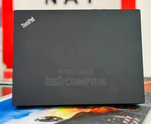 New Laptop Lenovo ThinkPad L490 8GB Intel Core i5 SSD 256GB