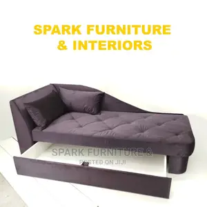 Chaise With Storage Ch- 005