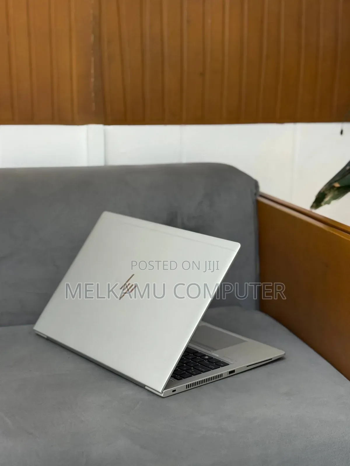 New Laptop HP EliteBook 850 G5 8GB Intel Core i7 SSD 512GB