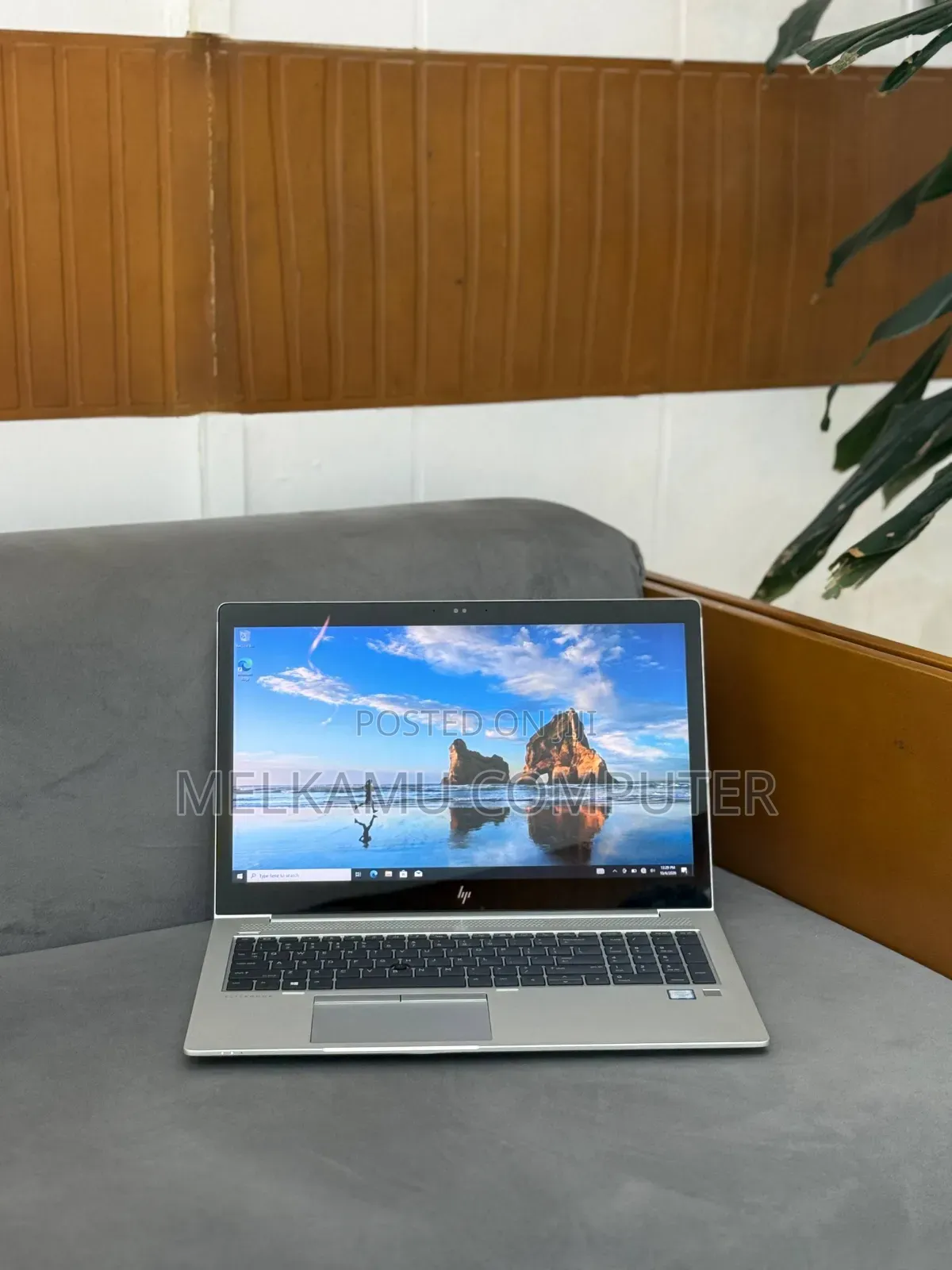 New Laptop HP EliteBook 850 G5 8GB Intel Core i7 SSD 512GB