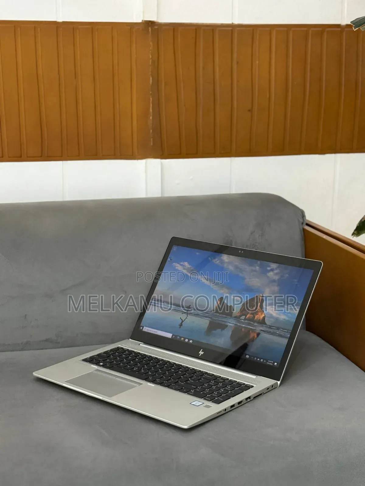 New Laptop HP EliteBook 850 G5 8GB Intel Core i7 SSD 512GB