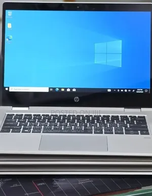 New Laptop HP ProBook x360 435 G8 16GB AMD Ryzen 7 SSD 512GB