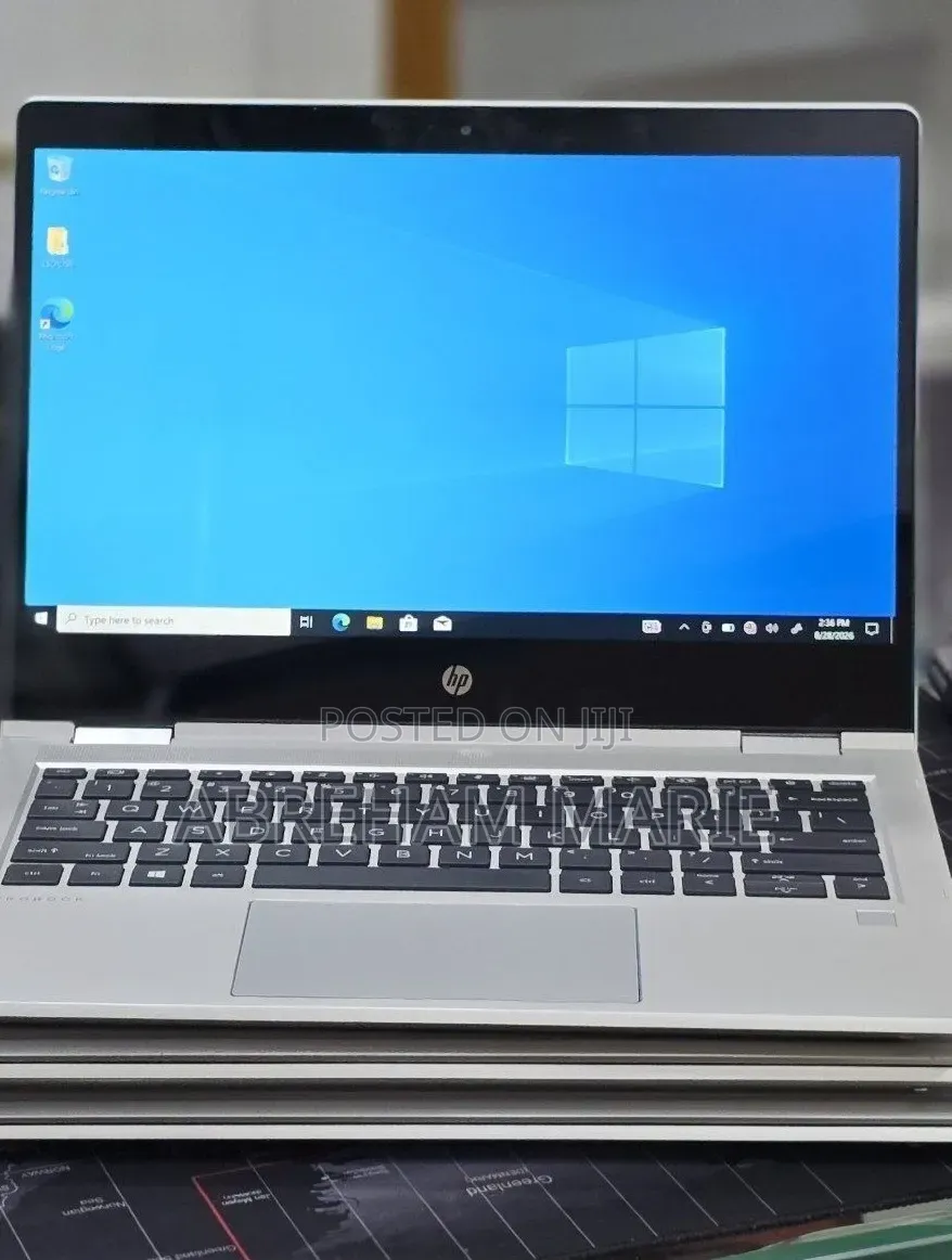 New Laptop HP ProBook x360 435 G8 16GB AMD Ryzen 7 SSD 512GB