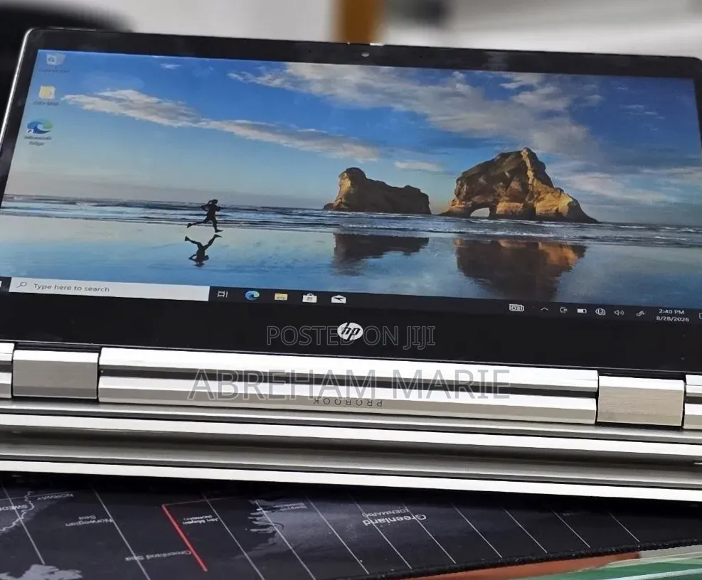 New Laptop HP ProBook x360 435 G8 16GB AMD Ryzen 7 SSD 512GB