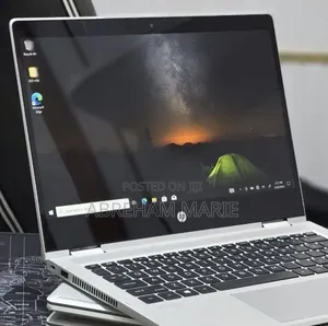 New Laptop HP ProBook x360 435 G8 16GB AMD Ryzen 7 SSD 512GB