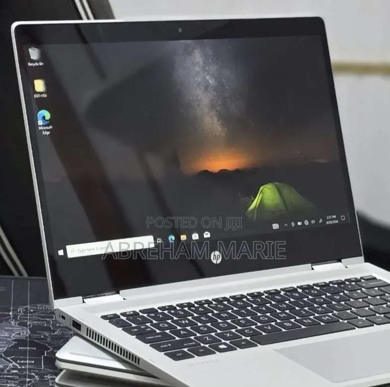 New Laptop HP ProBook x360 435 G8 16GB AMD Ryzen 7 SSD 512GB