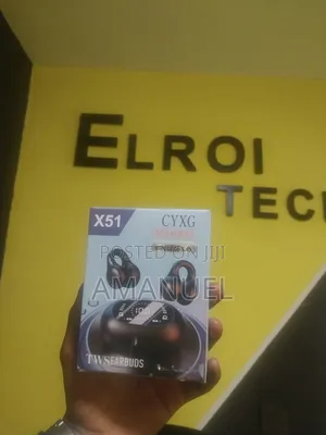 Cyxg X51 TWS