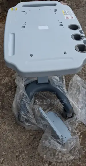 Imported Ultrasound Trolley