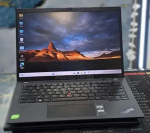 New Laptop Lenovo ThinkPad T14 32GB Intel Core i7 SSD 512GB