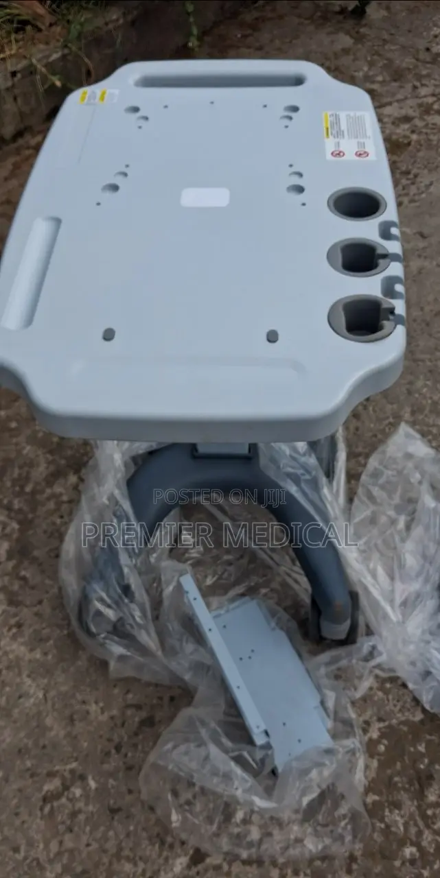 Imported Ultrasound Trolley