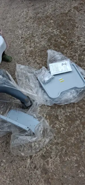 Imported Ultrasound Trolley