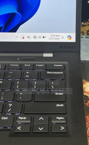 New Laptop Lenovo ThinkPad X1 Carbon Gen11 16GB Intel Core i7 SSD 512GB