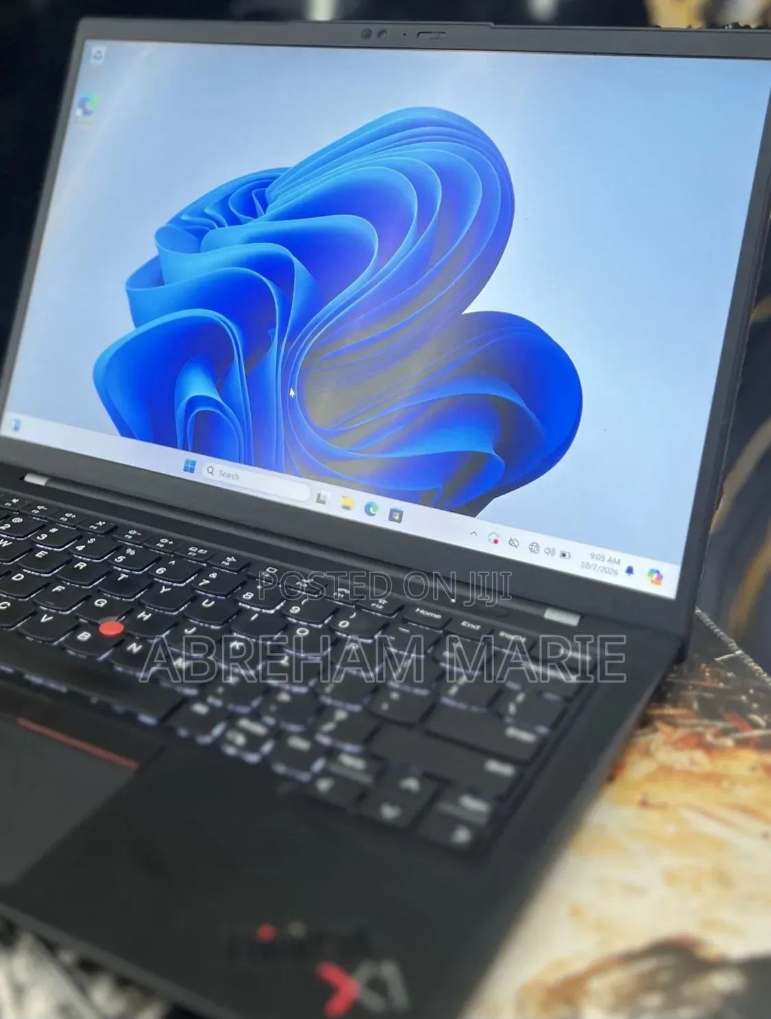 New Laptop Lenovo ThinkPad X1 Carbon Gen11 16GB Intel Core i7 SSD 512GB