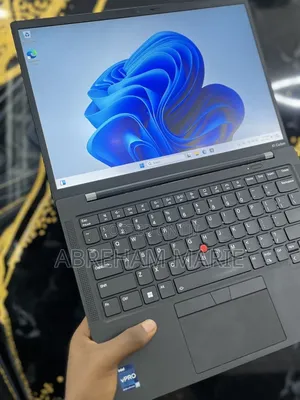 New Laptop Lenovo ThinkPad X1 Carbon Gen11 16GB Intel Core i7 SSD 512GB