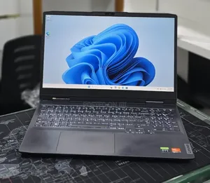 New Laptop Lenovo LOQ 15AHP10 16GB AMD Ryzen 7 SSD 512GB