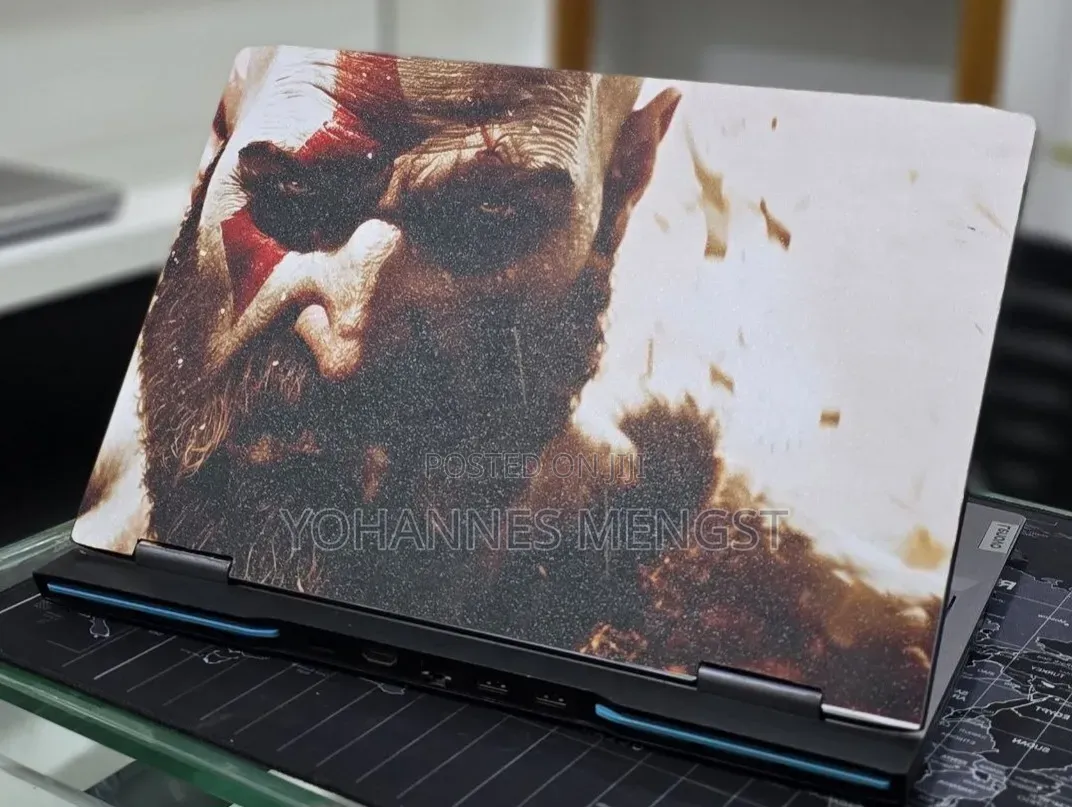 New Laptop Lenovo LOQ 15AHP10 16GB AMD Ryzen 7 SSD 512GB