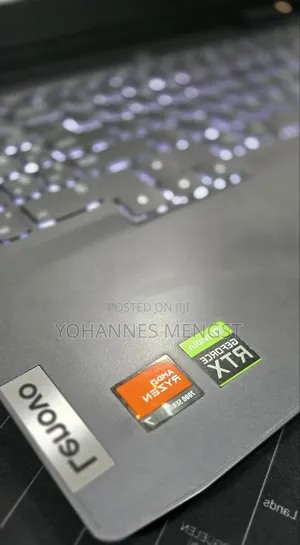 New Laptop Lenovo LOQ 15AHP10 16GB AMD Ryzen 7 SSD 512GB