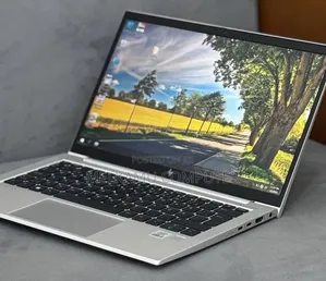 New Laptop HP EliteBook 830 G7 8GB Intel Core i5 SSD 512GB