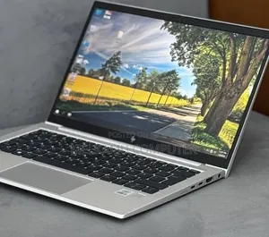 New Laptop HP EliteBook 830 G7 8GB Intel Core i5 SSD 512GB