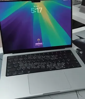 New Laptop Apple MacBook Pro 2024 M4 16GB Apple M4 SSD 512GB
