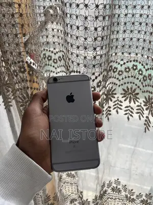 Apple iPhone 6s 128 GB Silver