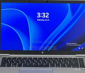 New Laptop HP Pavilion 15 8GB Intel Core i5 SSD 512GB