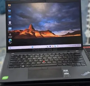 New Laptop Lenovo ThinkPad T14 32GB Intel Core i7 SSD 512GB
