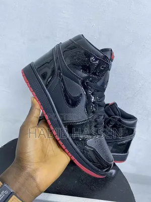 Jordan 1 Shine Shoes