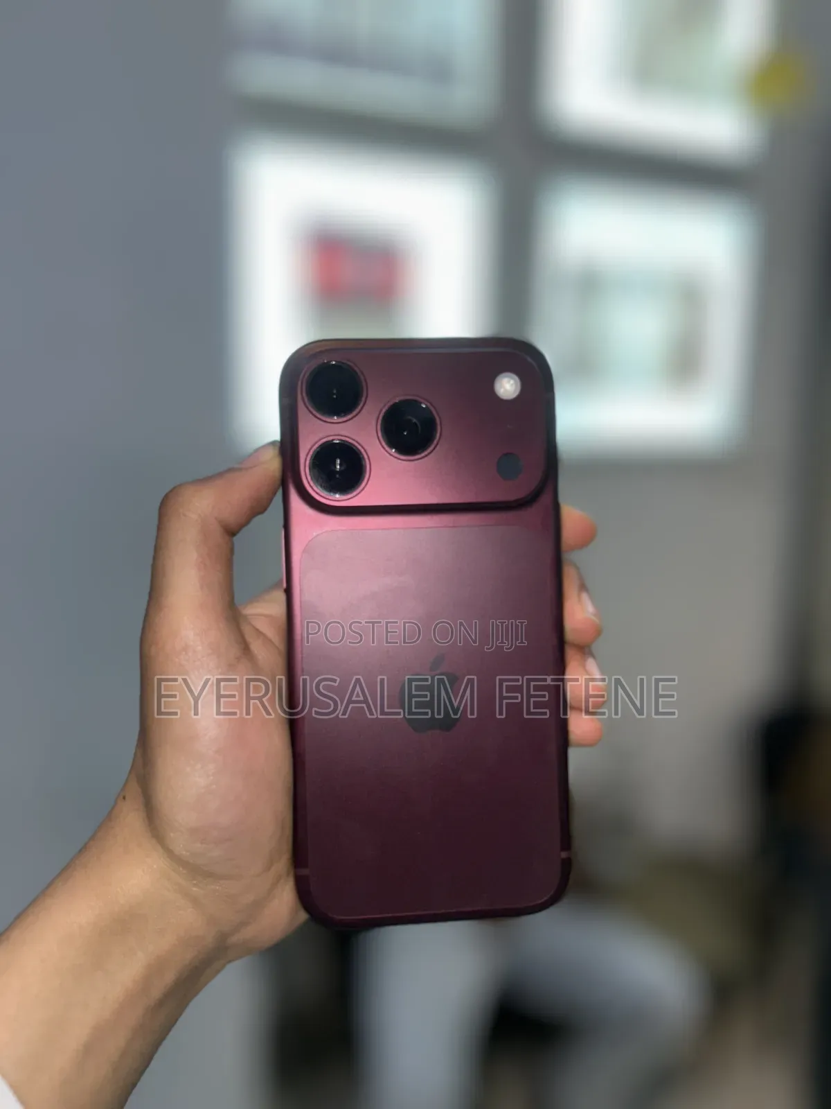 Apple iPhone 18 Pro 256 GB