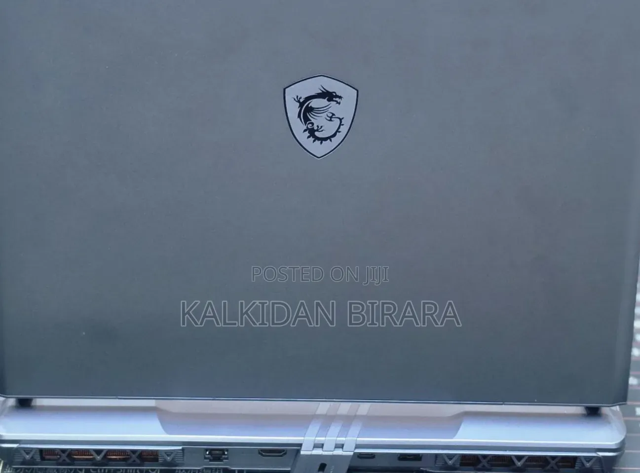 New Laptop MSI Vector GP68 HX 13V 16GB Intel Core i9 SSD 1T