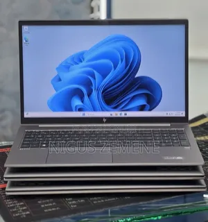 New Laptop HP ZBook 15 G6 16GB Intel Core i5 SSD 512GB
