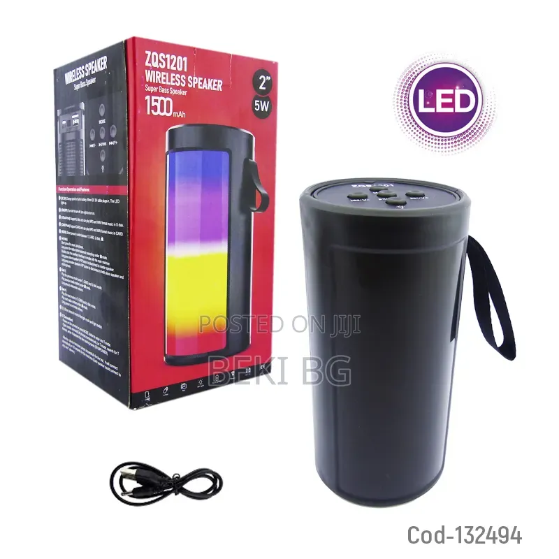 Wireless Speaker ( ZQS1202 )