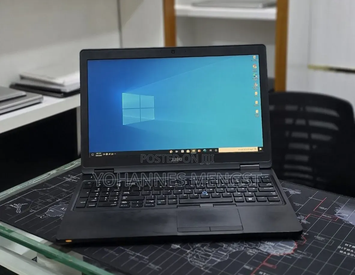New Laptop Dell Latitude 10 8GB Intel Core i7 SSD 256GB