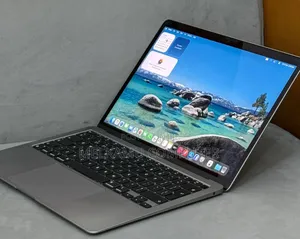 New Laptop Apple MacBook Air 2020 M1 8GB Apple M1 SSD 256GB