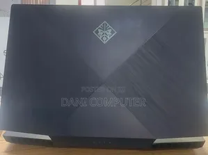 New Laptop HP Omen 17 16GB Intel Core i7 SSD 512GB