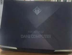 New Laptop HP Omen 17 16GB Intel Core i7 SSD 512GB