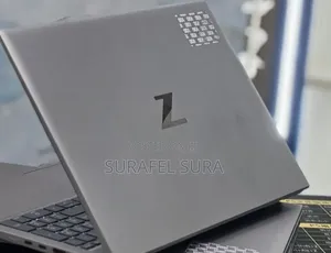 New Laptop HP ZBook 15 16GB Intel Core i5 SSD 512GB