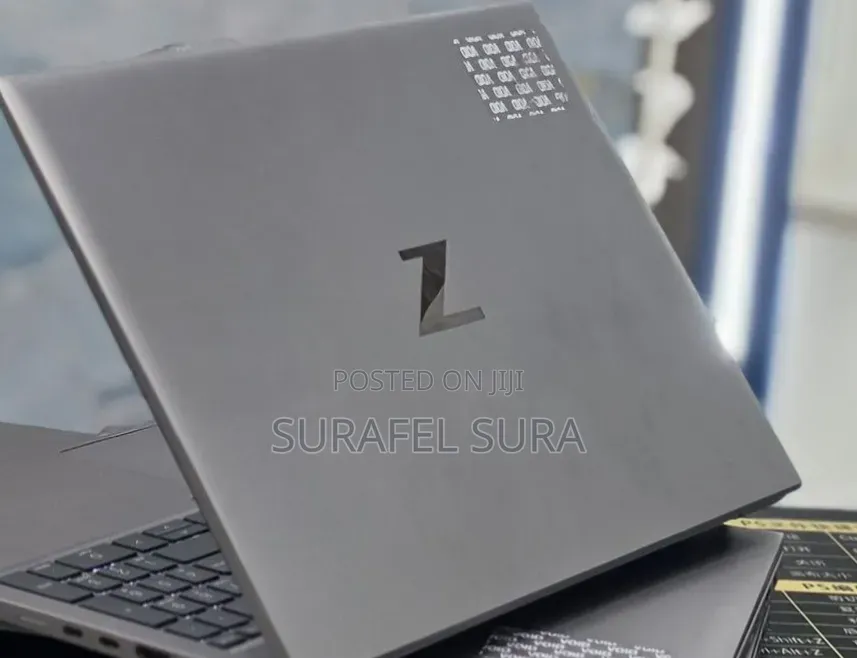 New Laptop HP ZBook 15 16GB Intel Core i5 SSD 512GB