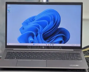 New Laptop HP ZBook 15 16GB Intel Core i5 SSD 512GB