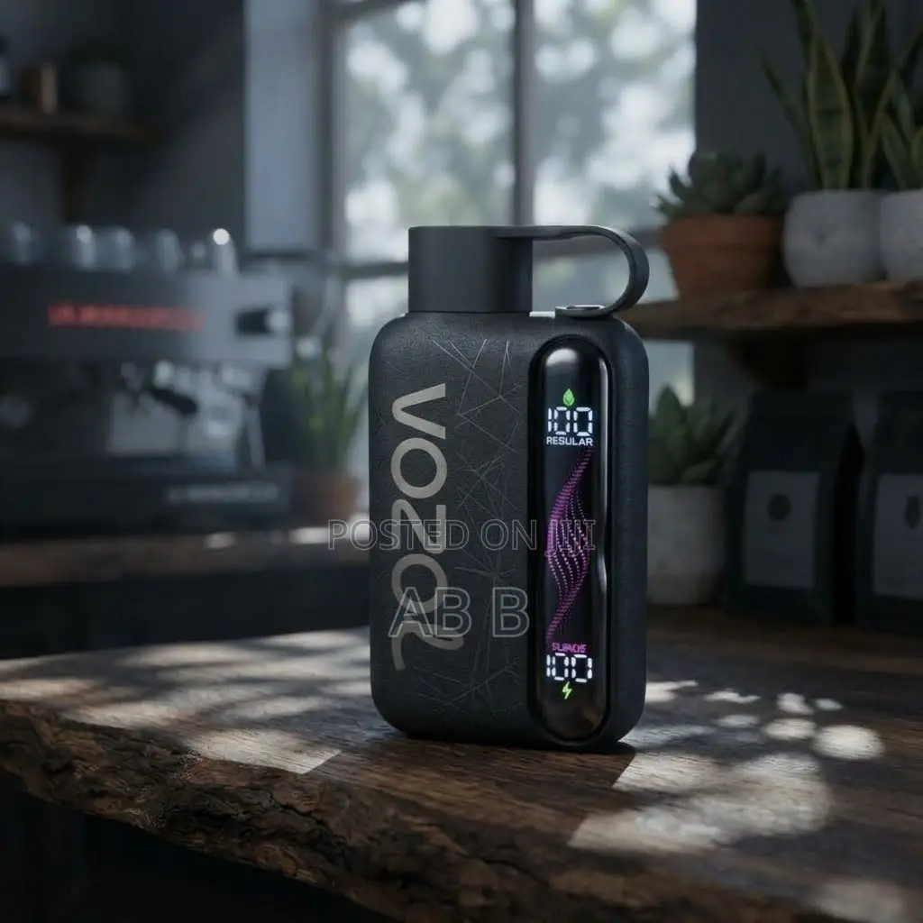 Vozol 40k Puffs