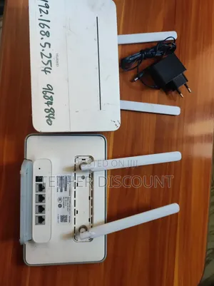 Huawei B535 4G LTE Wi-Fi Router