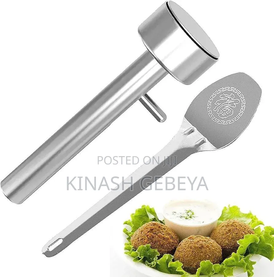 Stainless Steel Kitchen Felafel Maker
